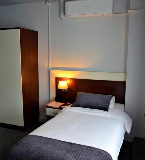 스탠다드 싱글 룸, Apollo