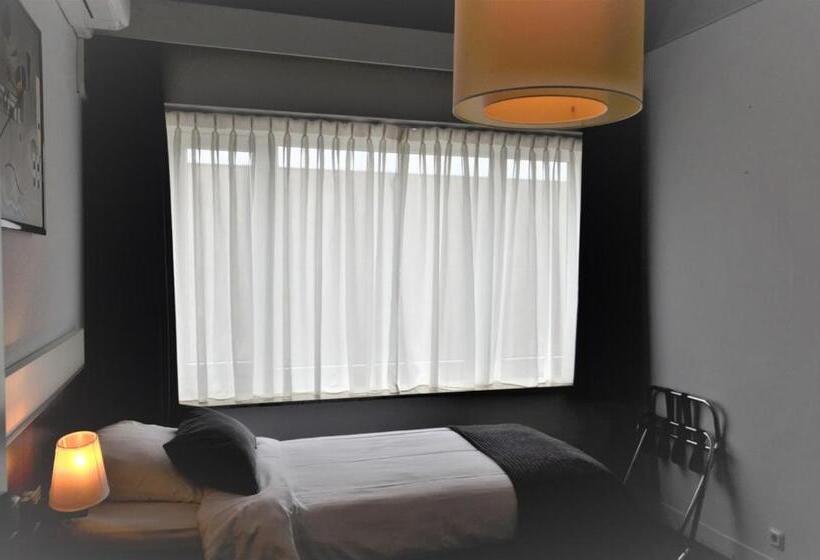 标准单人间, Apollo