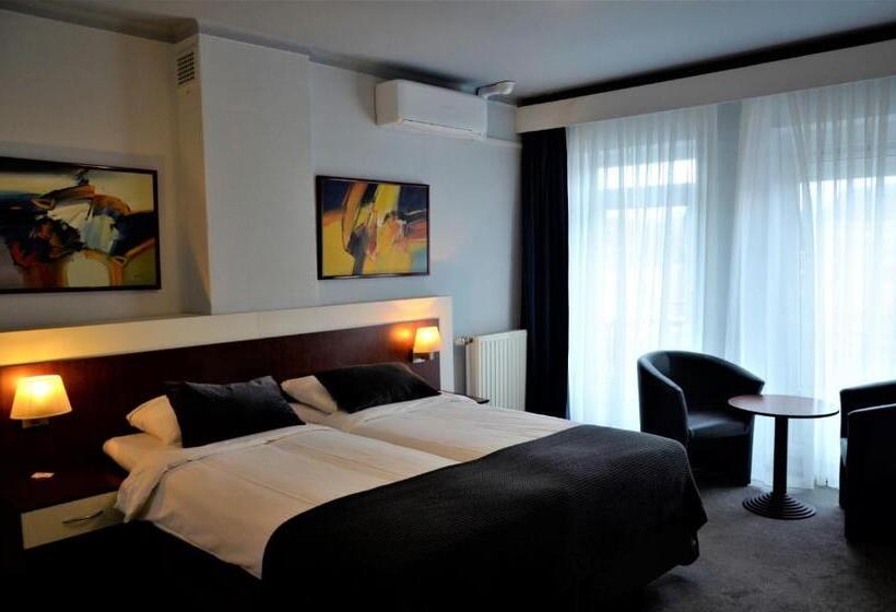 スタンダードルーム, Apollo