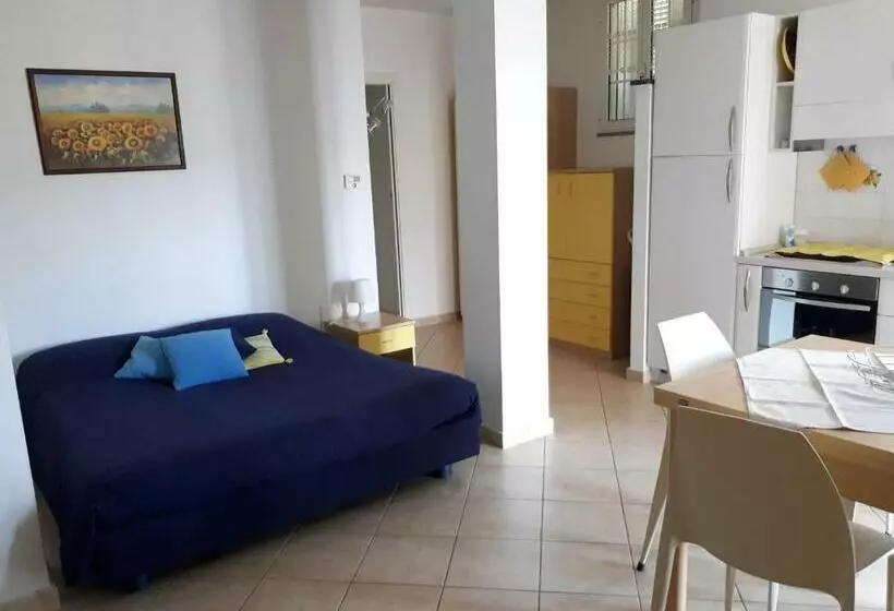 استودیوی استاندارد, Azienda Agrituristica Villa Arianna