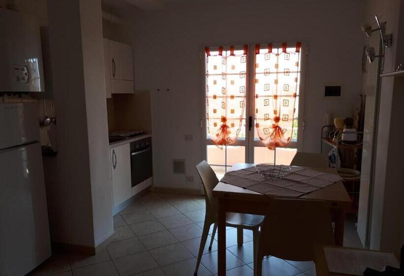 １ベッドルームのスーペリアアパートメント, Azienda Agrituristica Villa Arianna