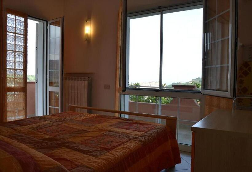 침실 1개 수피리어 아파트, Azienda Agrituristica Villa Arianna