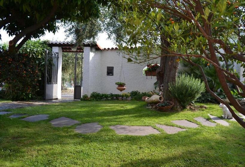 １ベッドルームのスーペリアアパートメント, Azienda Agrituristica Villa Arianna