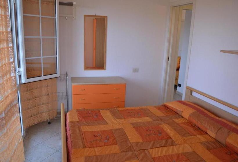 １ベッドルームのスーペリアアパートメント, Azienda Agrituristica Villa Arianna