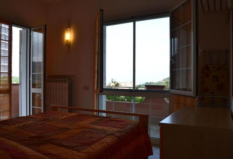 １ベッドルームのスーペリアアパートメント, Azienda Agrituristica Villa Arianna