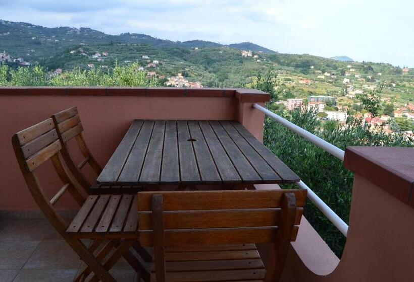 침실 1개 수피리어 아파트, Azienda Agrituristica Villa Arianna