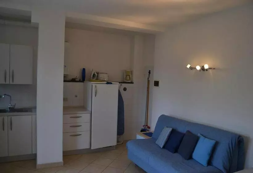 آپارتمان 1 خوابه با چشم‌انداز دریا, Azienda Agrituristica Villa Arianna