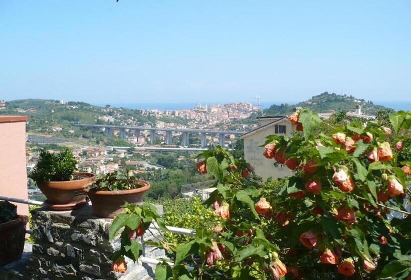 海の見える１ベッドルームアパートメント, Azienda Agrituristica Villa Arianna