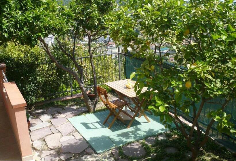 海の見える１ベッドルームアパートメント, Azienda Agrituristica Villa Arianna