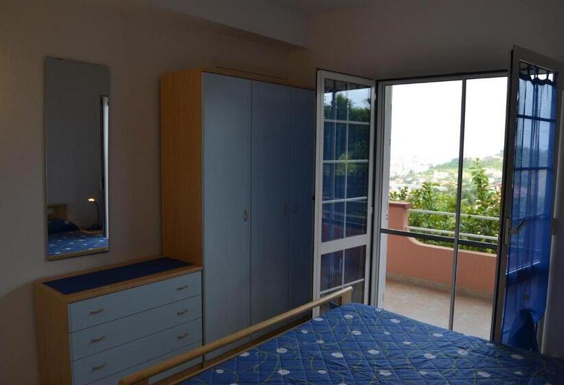 海の見える１ベッドルームアパートメント, Azienda Agrituristica Villa Arianna