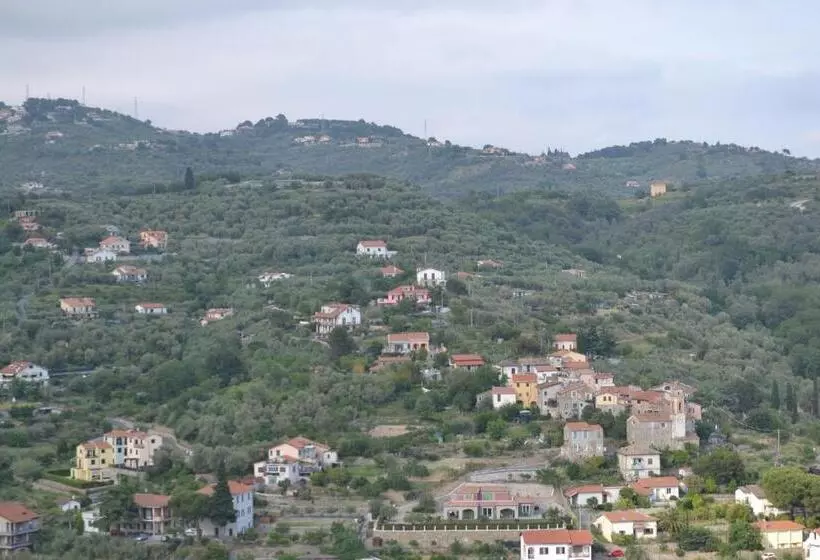 آپارتمان 1 خوابه با تراس, Azienda Agrituristica Villa Arianna