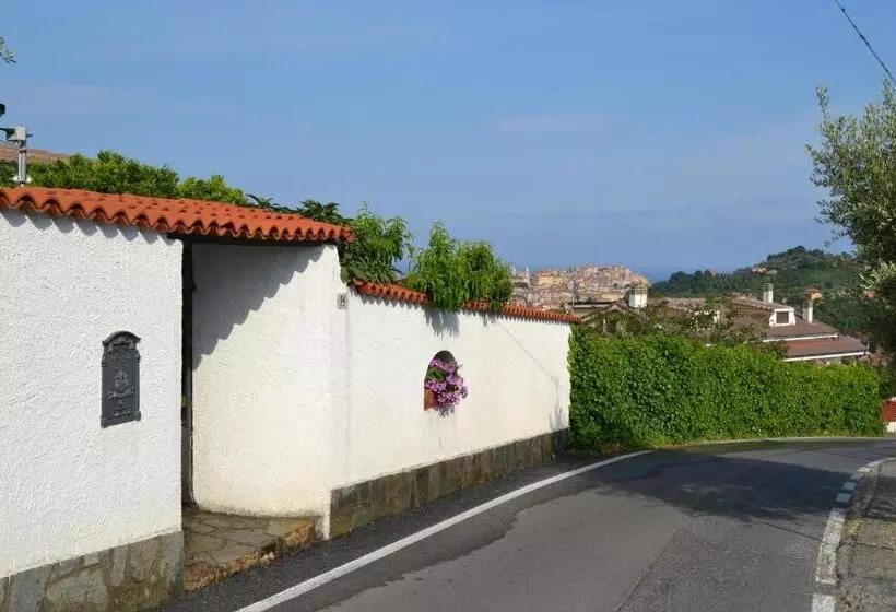 آپارتمان 1 خوابه با تراس, Azienda Agrituristica Villa Arianna