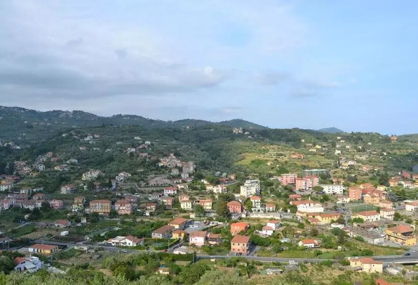 آپارتمان 1 خوابه با تراس, Azienda Agrituristica Villa Arianna