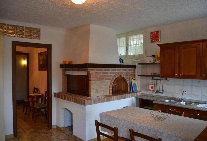 침실 1개 테라스 아파트, Azienda Agrituristica Villa Arianna