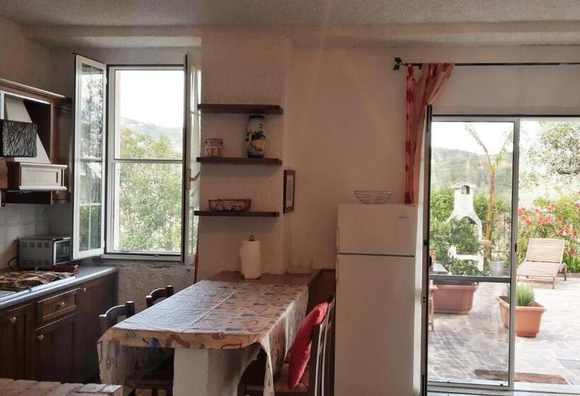 テラス付き１ベッドルームアパートメント, Azienda Agrituristica Villa Arianna