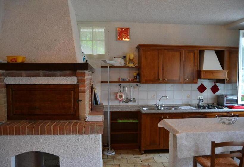 テラス付き１ベッドルームアパートメント, Azienda Agrituristica Villa Arianna