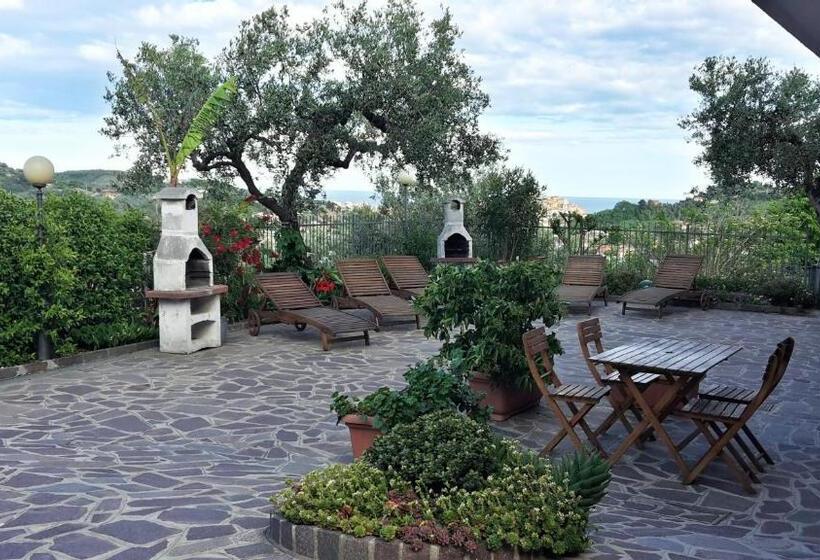 テラス付き１ベッドルームアパートメント, Azienda Agrituristica Villa Arianna