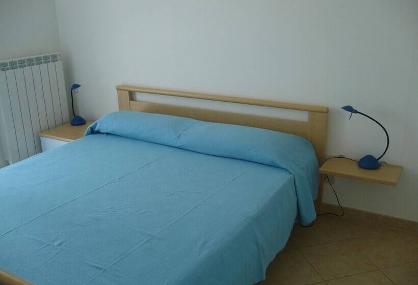 침실 1개 바다 전망 아파트, Azienda Agrituristica Villa Arianna