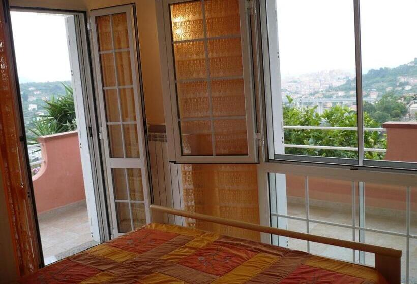 １ベッドルームのスーペリアアパートメント, Azienda Agrituristica Villa Arianna