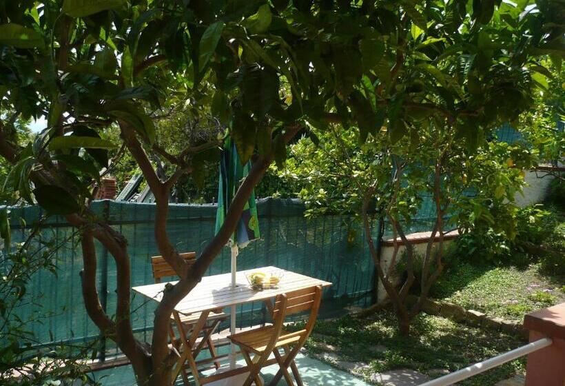 침실 1개 바다 전망 아파트, Azienda Agrituristica Villa Arianna