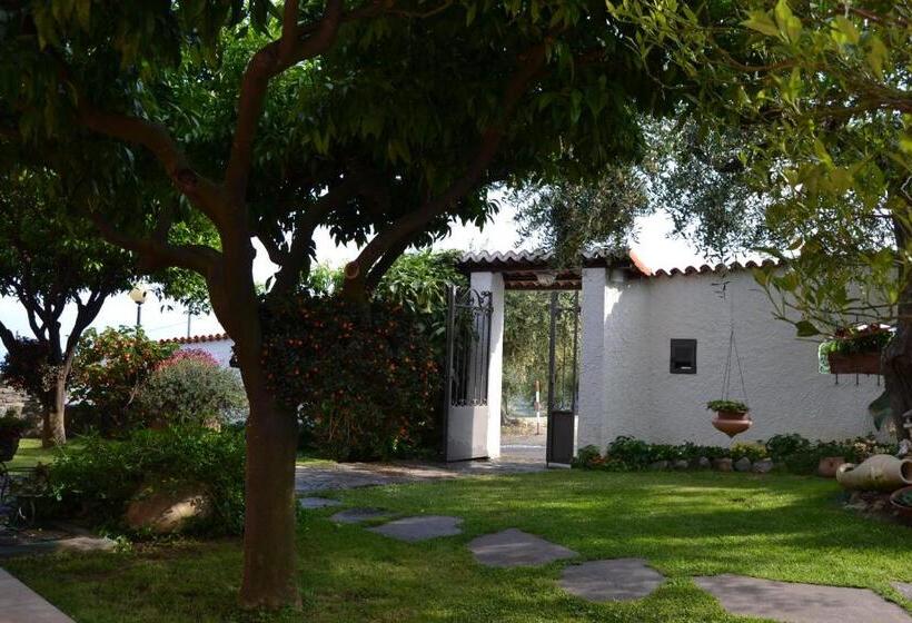 침실 1개 바다 전망 아파트, Azienda Agrituristica Villa Arianna