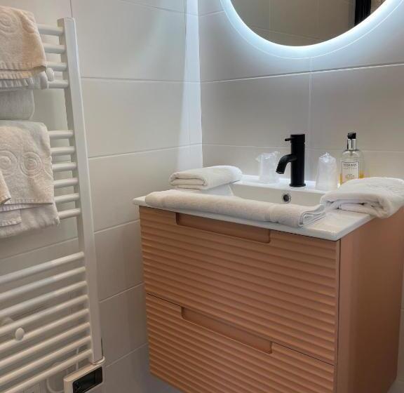 标准间, Beau Rivage Hôtel Restaurant