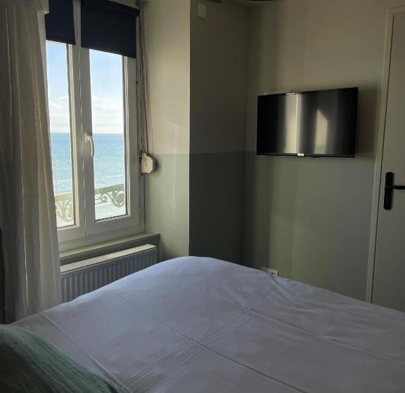 标准间, Beau Rivage Hôtel Restaurant