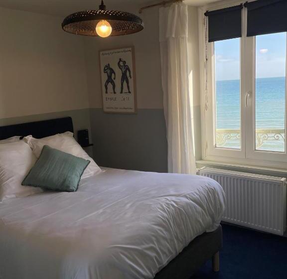 标准间, Beau Rivage Hôtel Restaurant