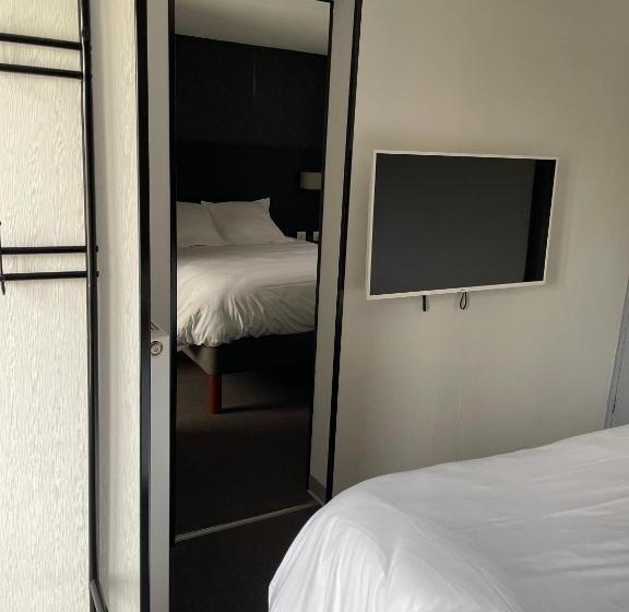 家庭间, Beau Rivage Hôtel Restaurant