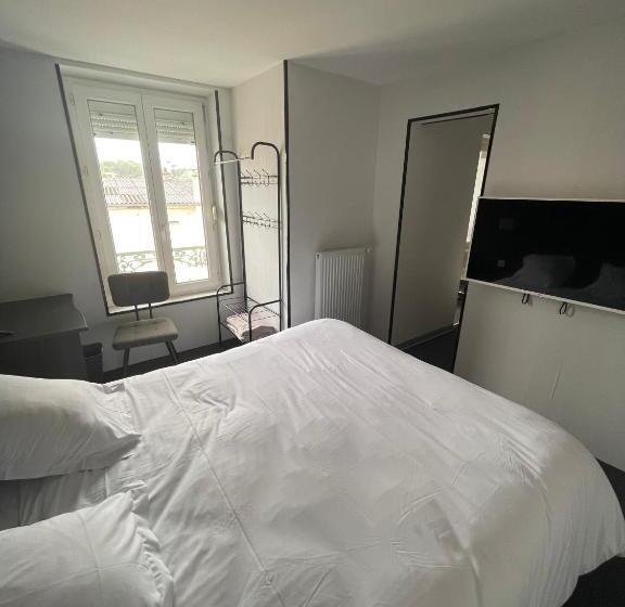 家庭间, Beau Rivage Hôtel Restaurant