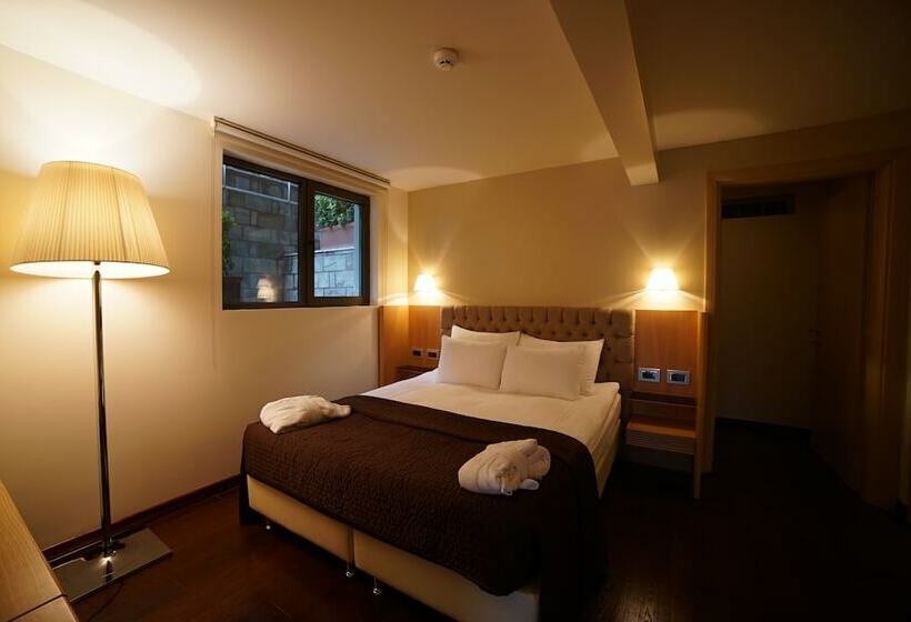 1ベッドルームアパートメント, Deris Bosphorus Lodge