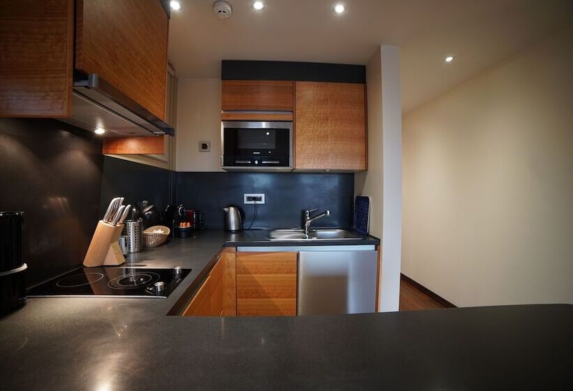 1ベッドルームアパートメント, Deris Bosphorus Lodge