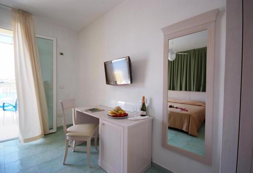 带1个卧室的高级公寓, Dino