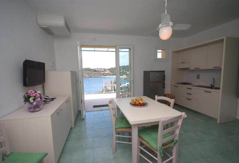 带1个卧室的高级公寓, Dino