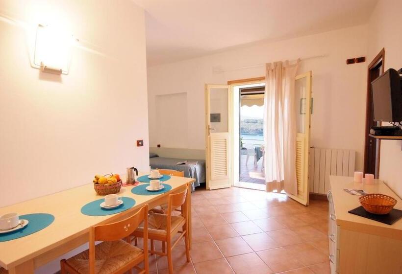 带1个卧室的公寓, Dino