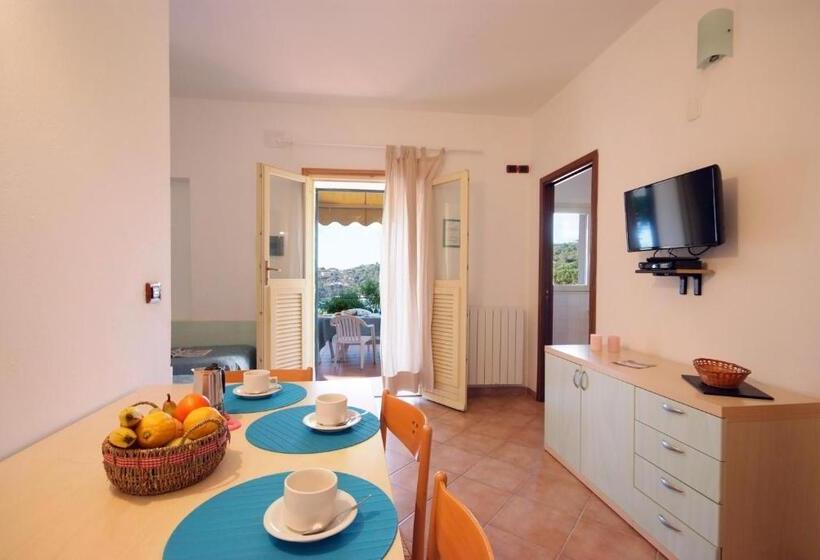 带1个卧室的公寓, Dino