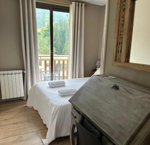 חדר סטנדרט עם נוף, Edelweiss