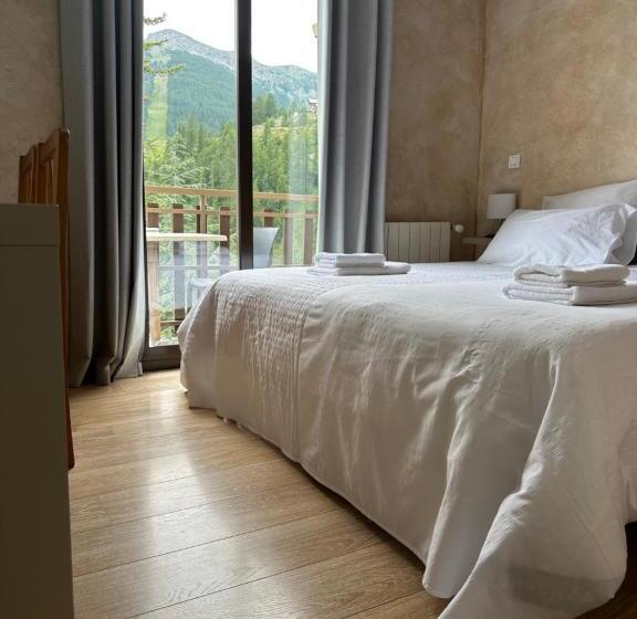 חדר משפחתי, Edelweiss