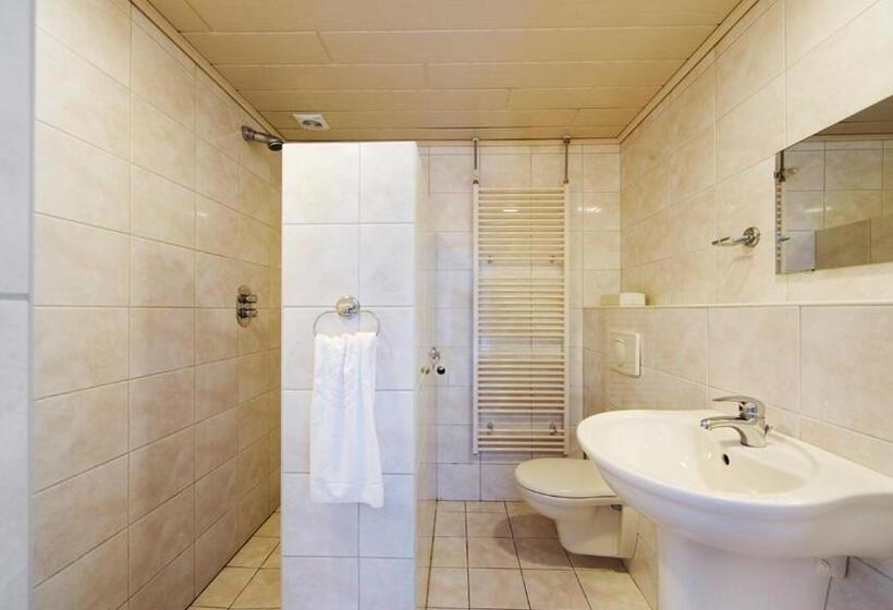 غرفة كومفورت, Fletcher Landgoedhotel Renesse