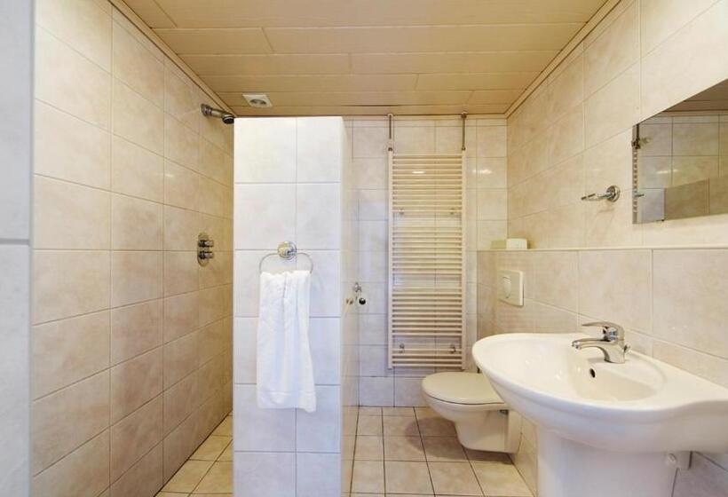 غرفة كمفورت مع تراس, Fletcher Landgoedhotel Renesse