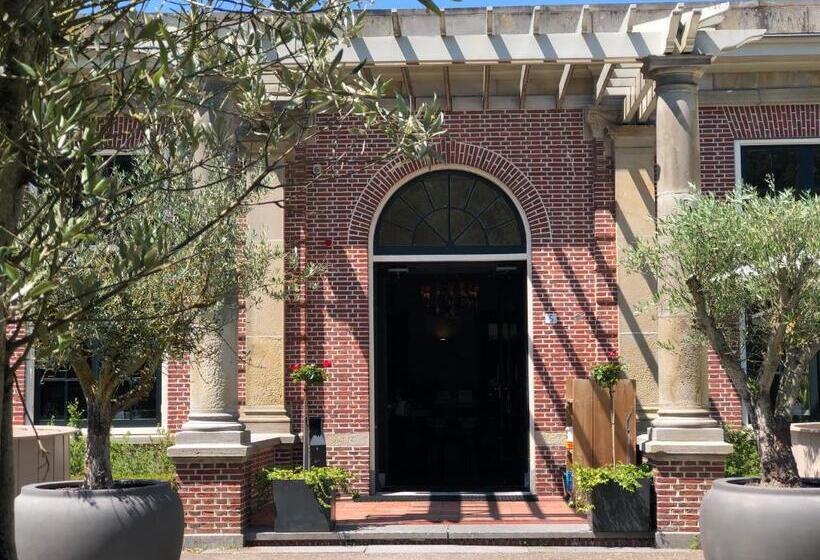 غرفة ديلوكس, Fletcher Landgoedhotel Renesse