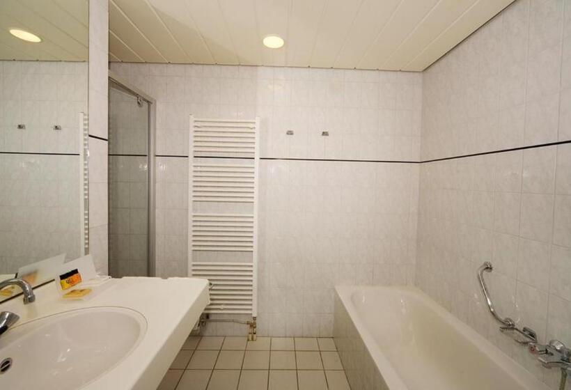 Номер Deluxe с Террасой, Fletcher Landgoedhotel Renesse