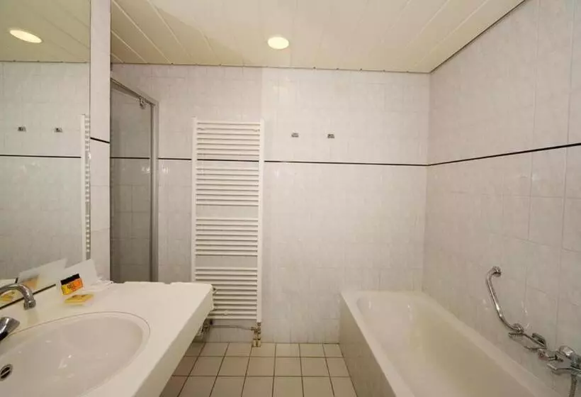 テラス付きデラックスルーム, Fletcher Landgoedhotel Renesse