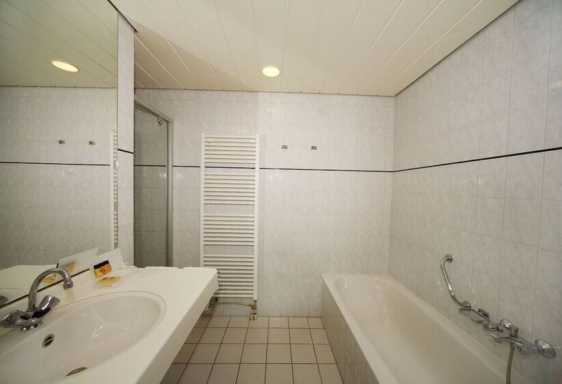 غرفة ديلوكس, Fletcher Landgoedhotel Renesse