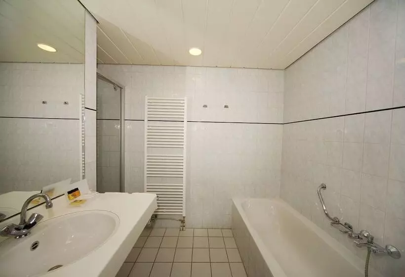 デラックスルーム, Fletcher Landgoedhotel Renesse