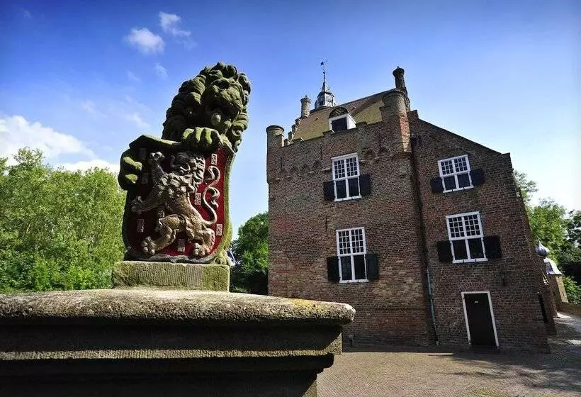 デラックスルーム, Fletcher Landgoedhotel Renesse