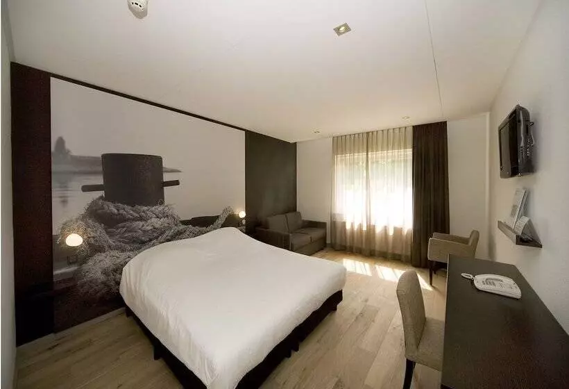 デラックスルーム, Fletcher Landgoedhotel Renesse