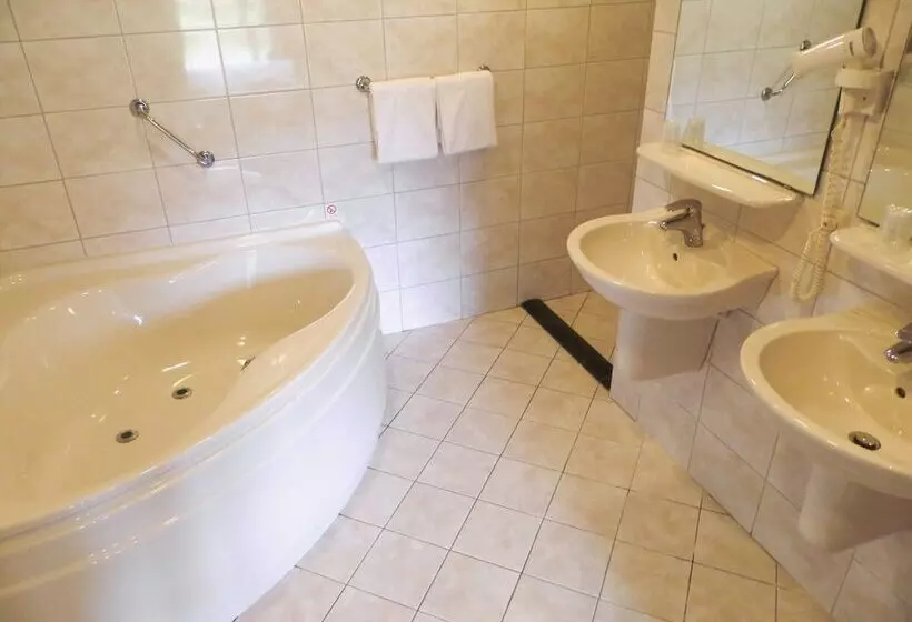 スイート, Fletcher Landgoedhotel Renesse