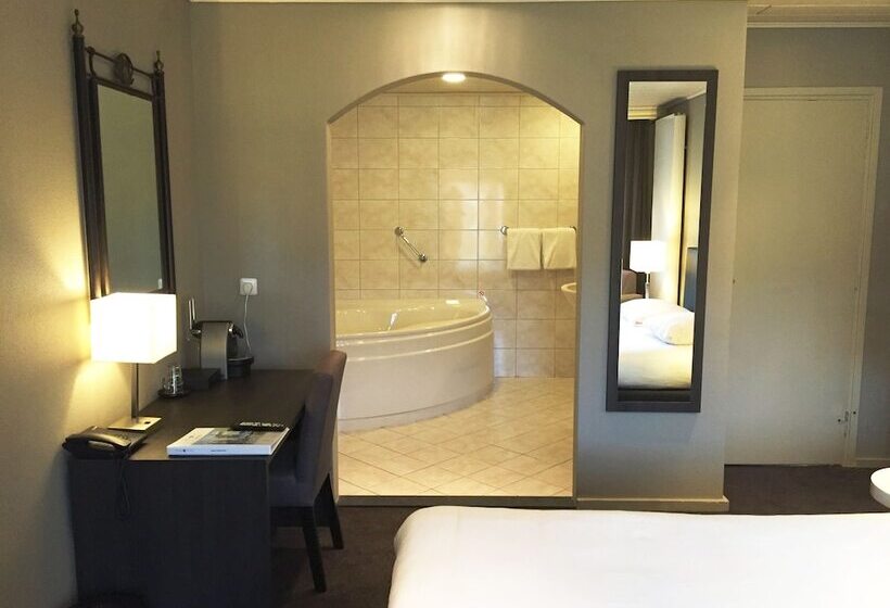 Люкс, Fletcher Landgoedhotel Renesse