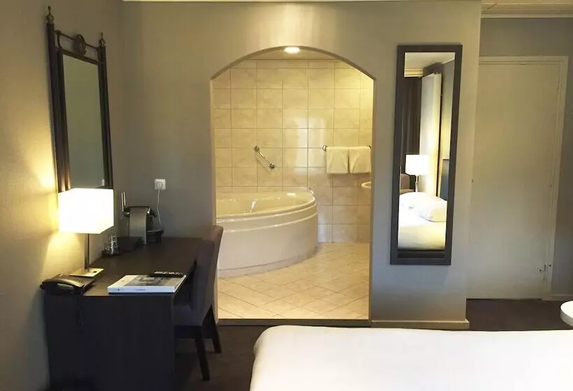 スイート, Fletcher Landgoedhotel Renesse